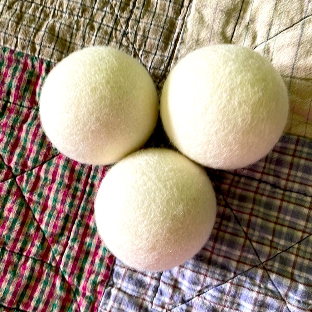 To The Market Wool Dryer Balls